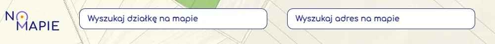 Wyszukiwarka działek i adresów